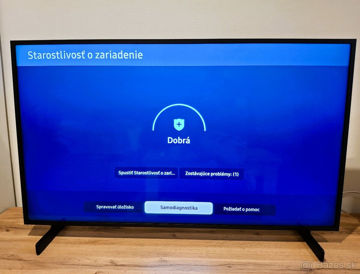 Televízor Samsung The Frame 4K SMART TV - 7