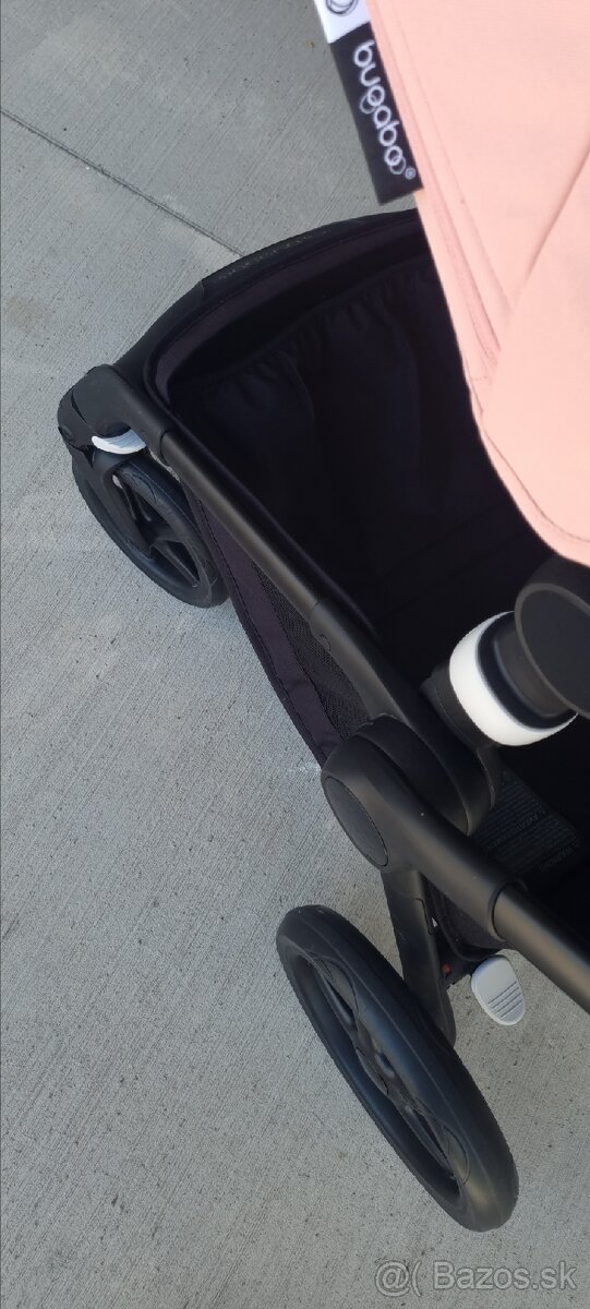 Bugaboo Fox 5 v super stave - 7