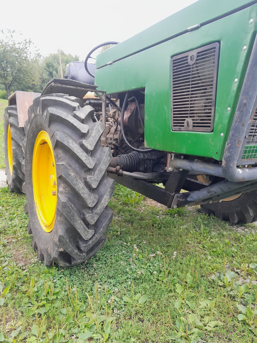 Predám traktor Tatra 805 slávia 4s90 - 7