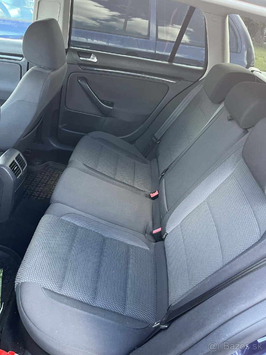 Volkswagen GOLF VI Variant - 7