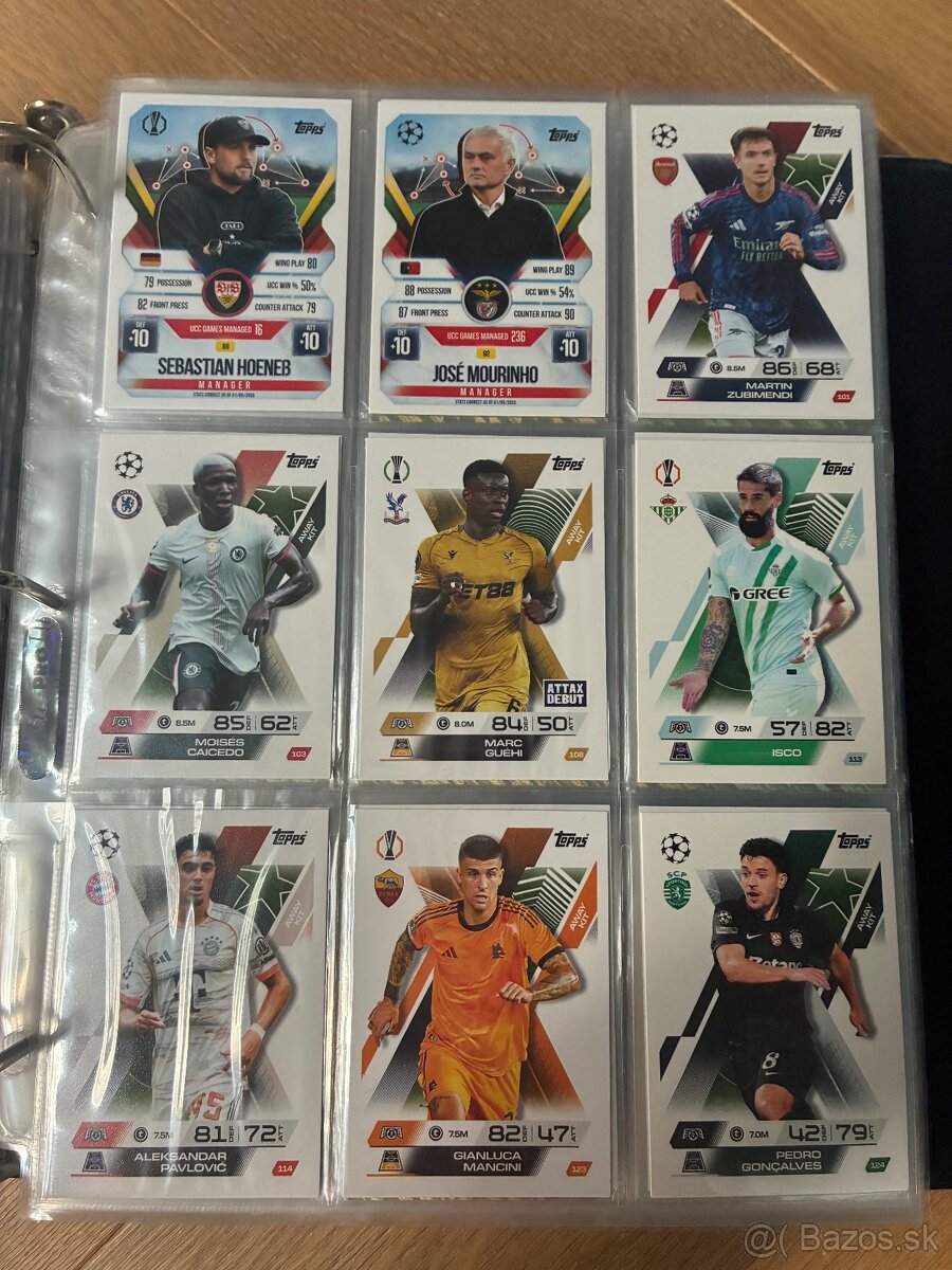 Match Attax Extra 2025/26 - 7