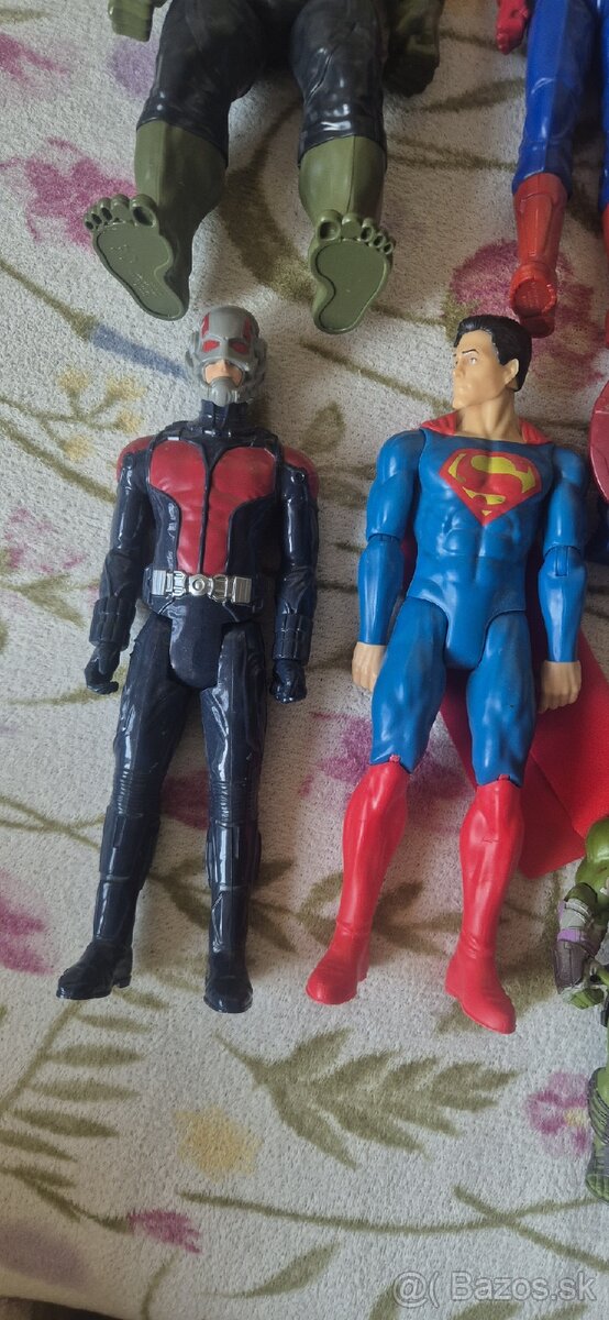 Avengers figurky / DC - 7