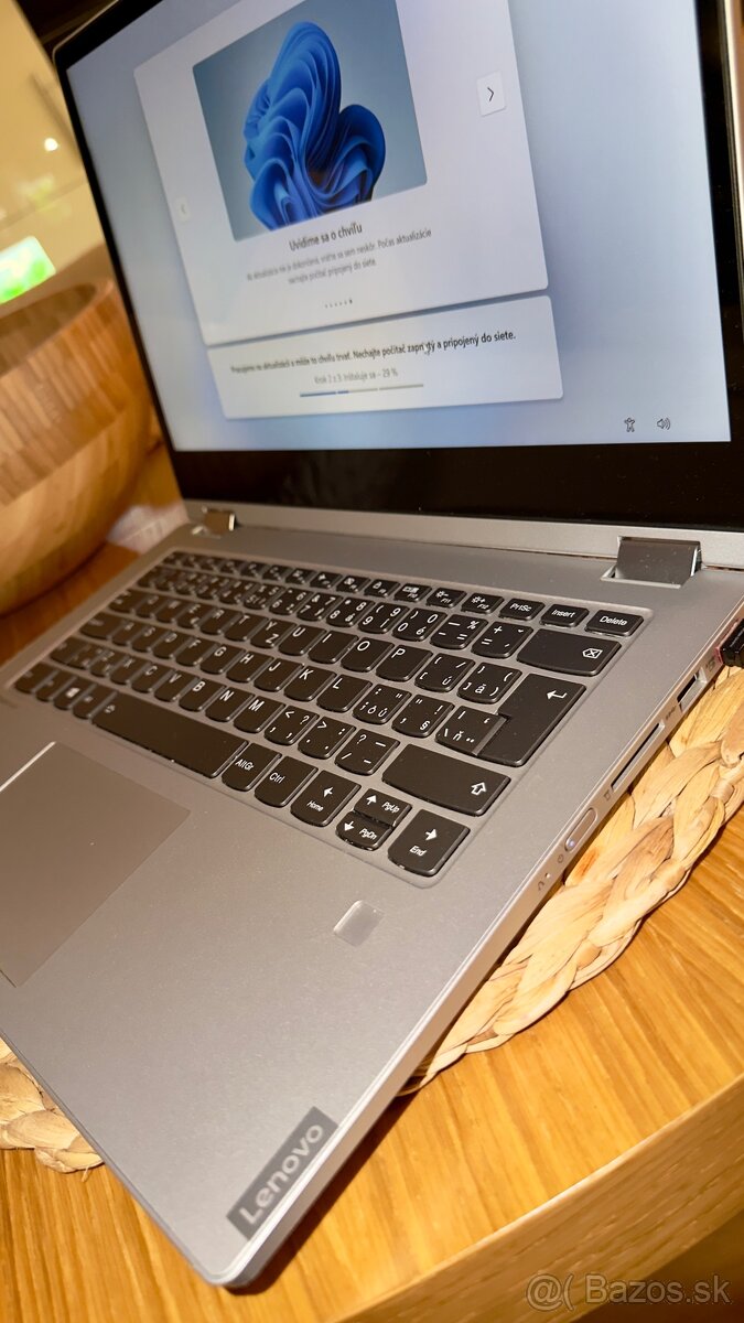 Lenovo IdeaPad C340-14API – dotykový 2v1 otáčateľný - 7