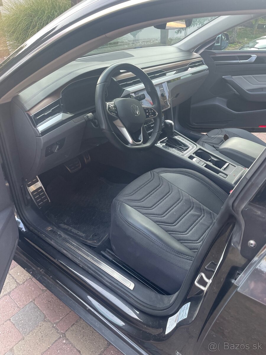 VW arteon - 7