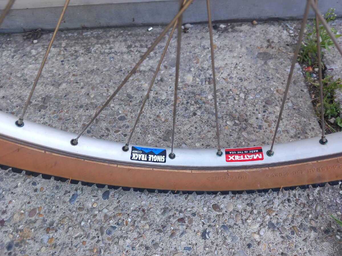 Vintage trek 8700 - 7