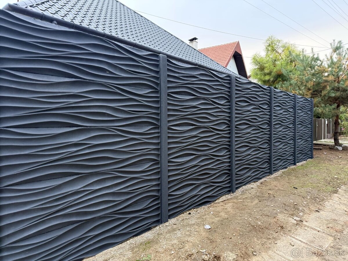 Betonove Ploty Tibzoo 🤩 - 7