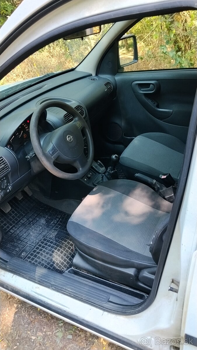Opel Combo - 7