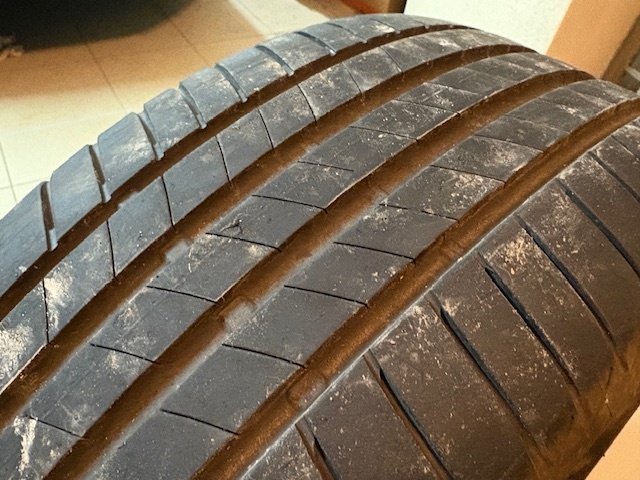 Bridgestone Turanza T005 225/45R18 95Y, DOT 11/24 - 7