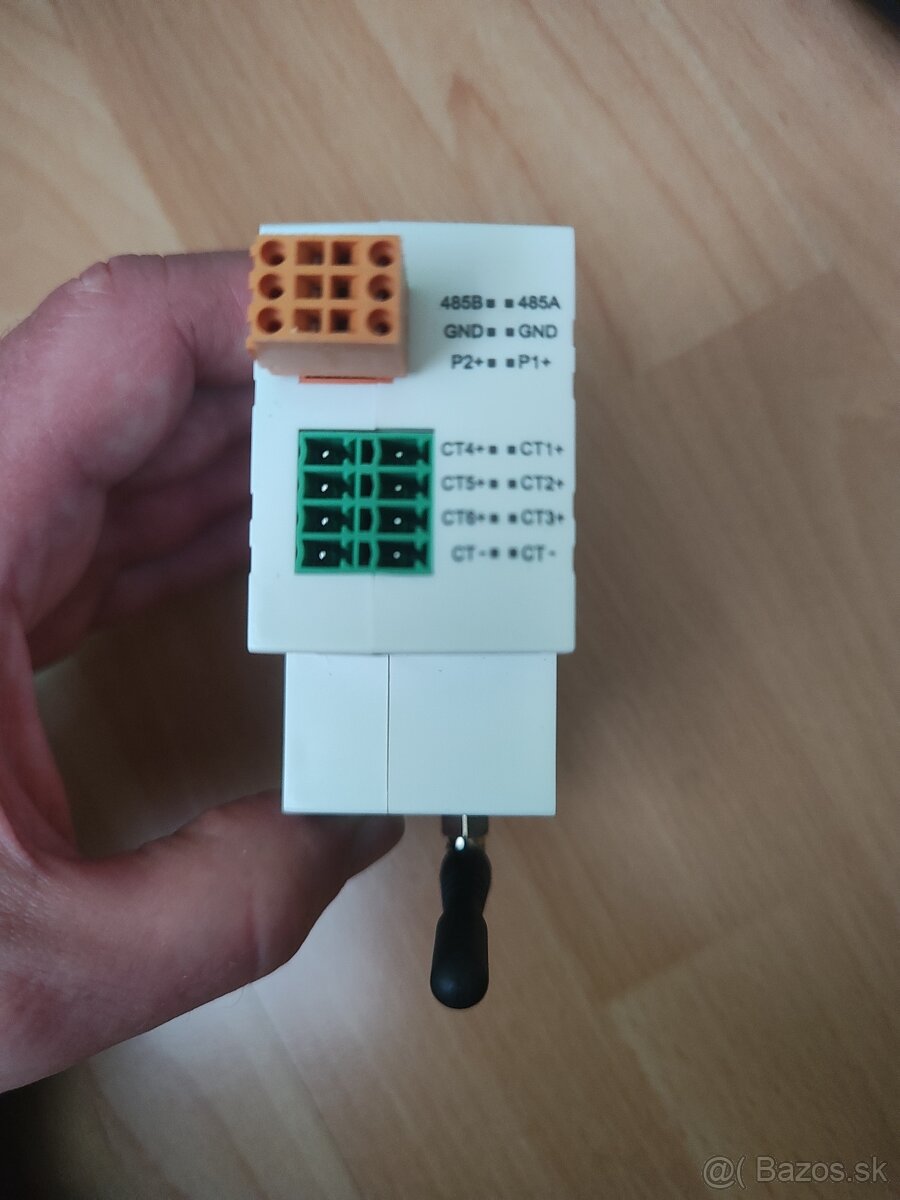 Inteligentný merač SOLARMAN DTSD422-D3 - 7