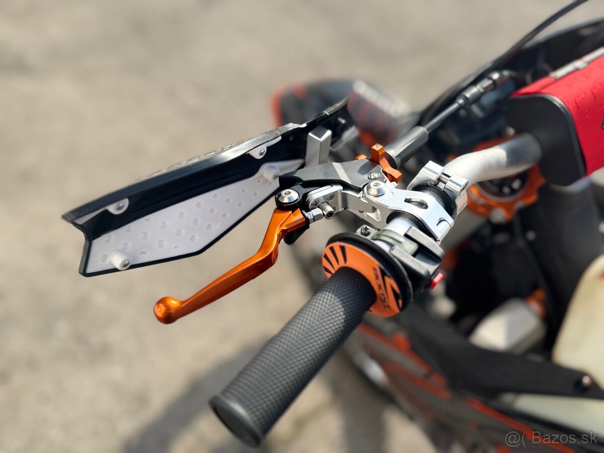 Enduro Asix XT99 450 52HP - 7