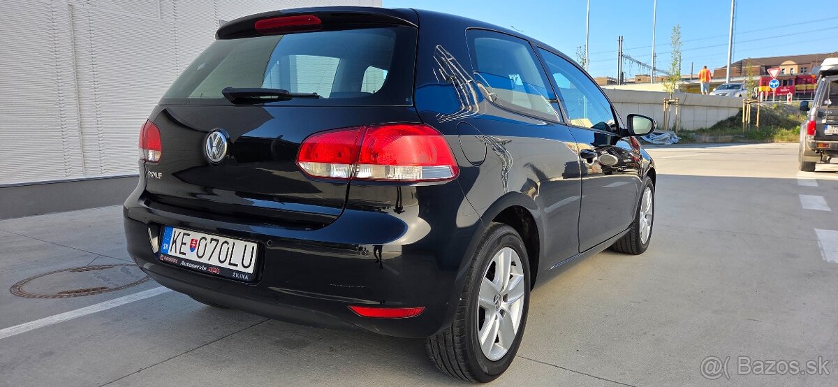 Volkswagen Golf 6 1.4MPI - 7