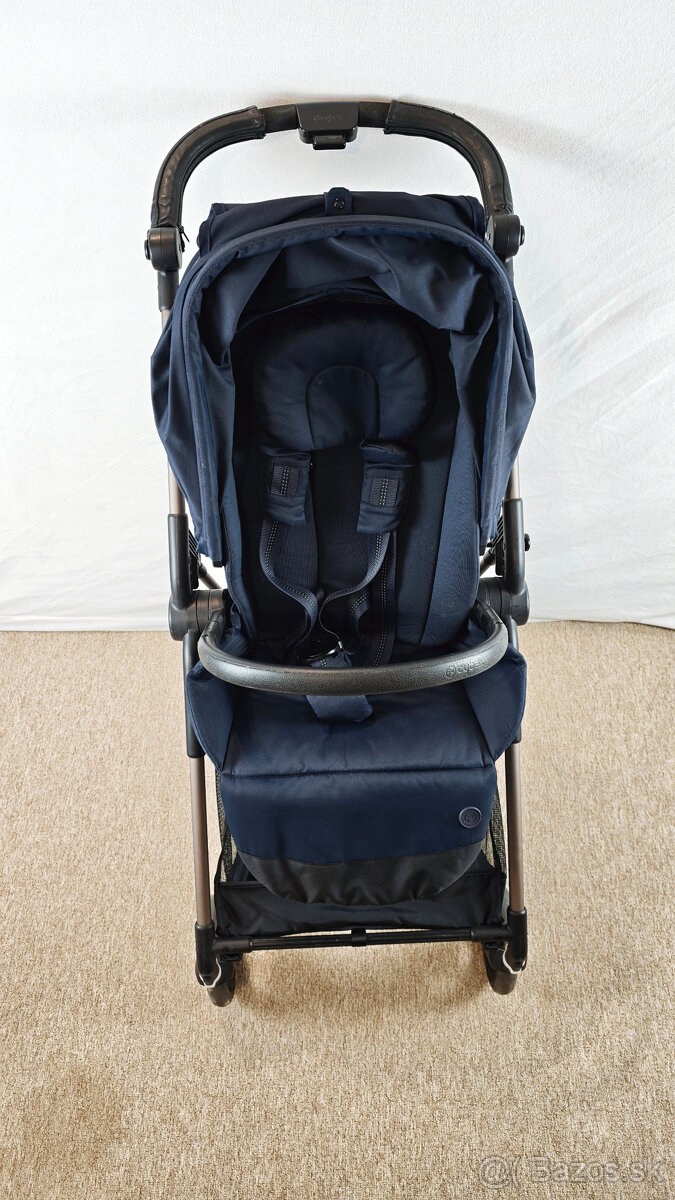 Cybex Melio – Dark Blue - 7