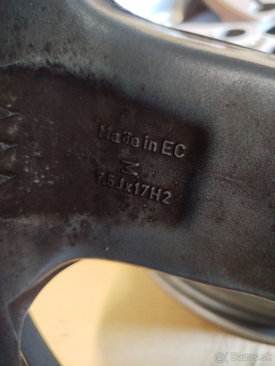 5x112 R17 AEZ - 7