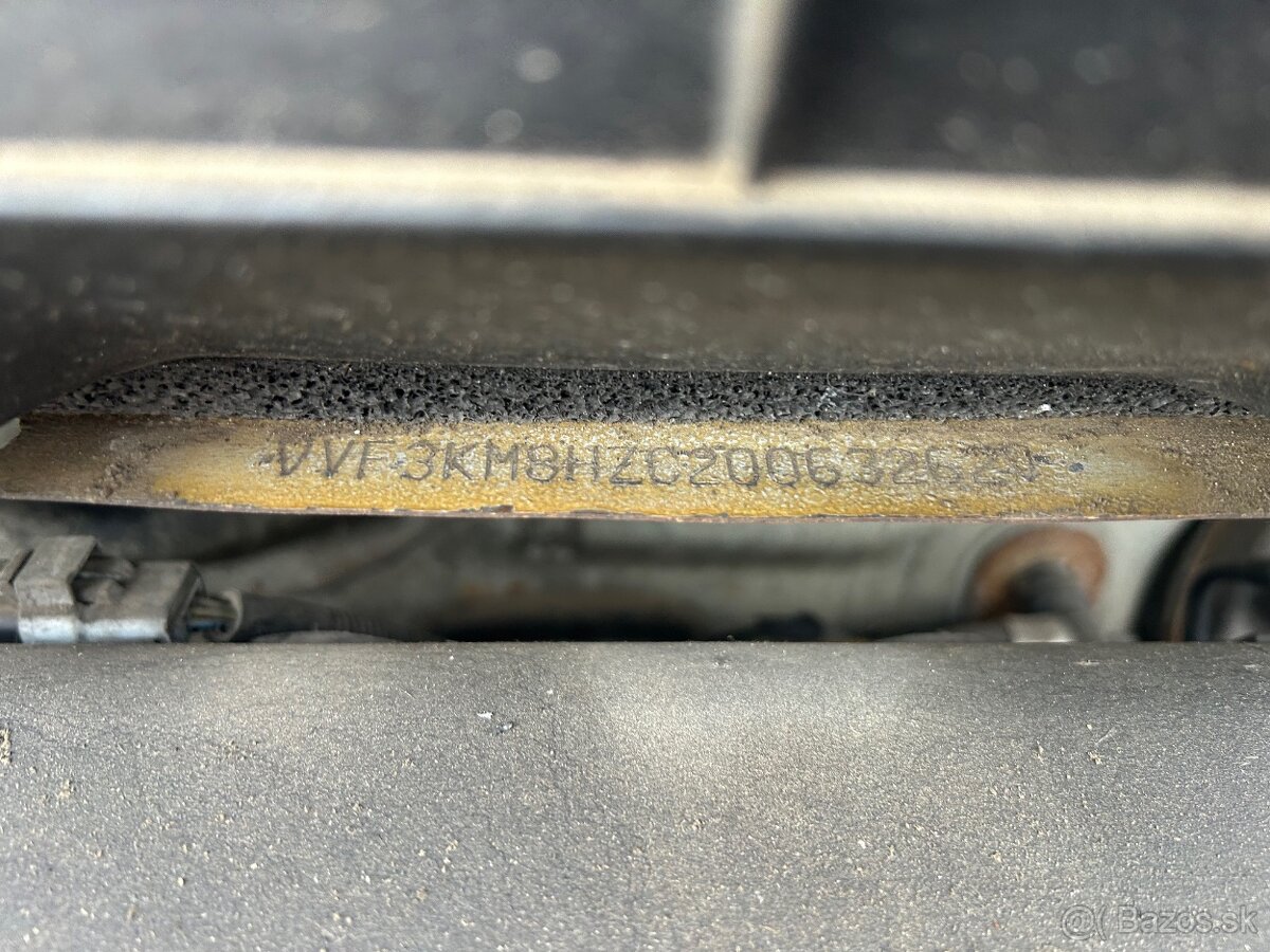 Peugeot 1007 1,4HDI 50KW typ 8HZ prodám díly - 7