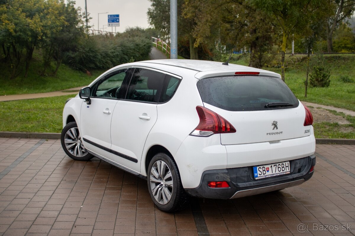 PEUGEOT 3008 1,6 VTI 88KW STYLE - 7