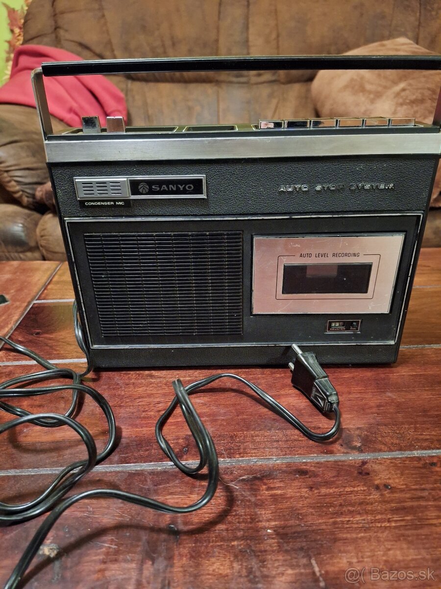 Retro kazeťáky - 7