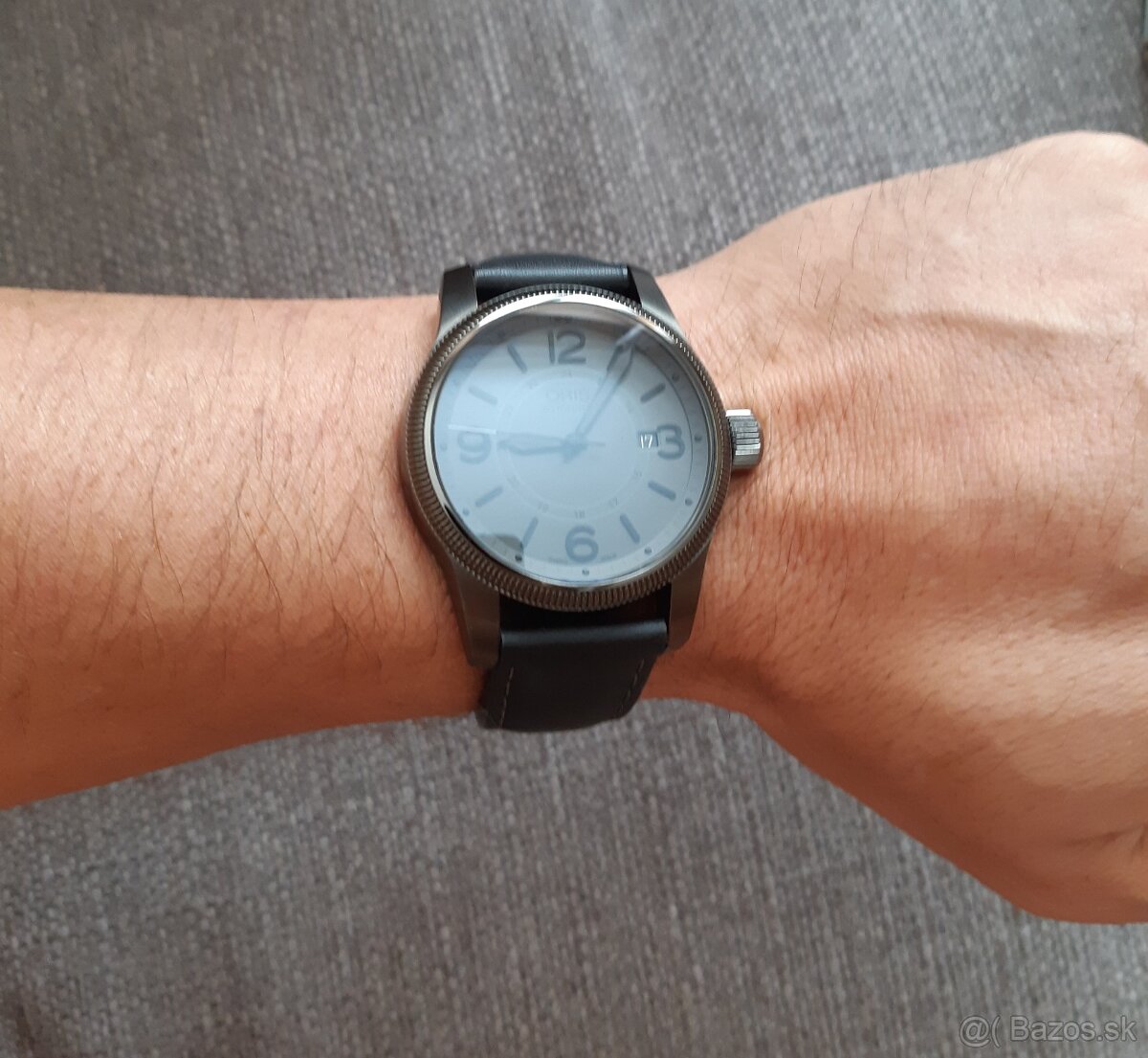 Predam nove panske hodinky Oris - 7