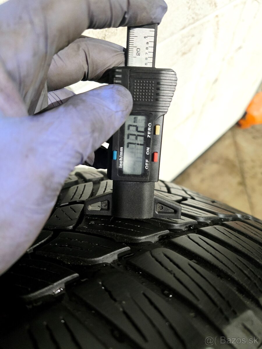 Zimná Sada Mercedes 225/40 R18 - 7