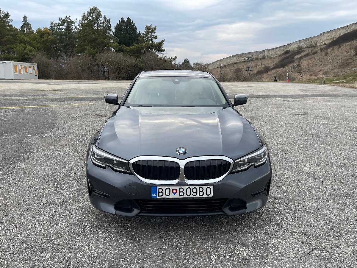 BMW 320d 140kw 2020 - 7