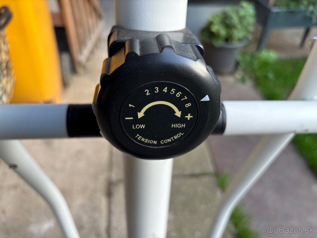 Elipticky trenažér - orbitrek značky Exifit Cross Gym - 7