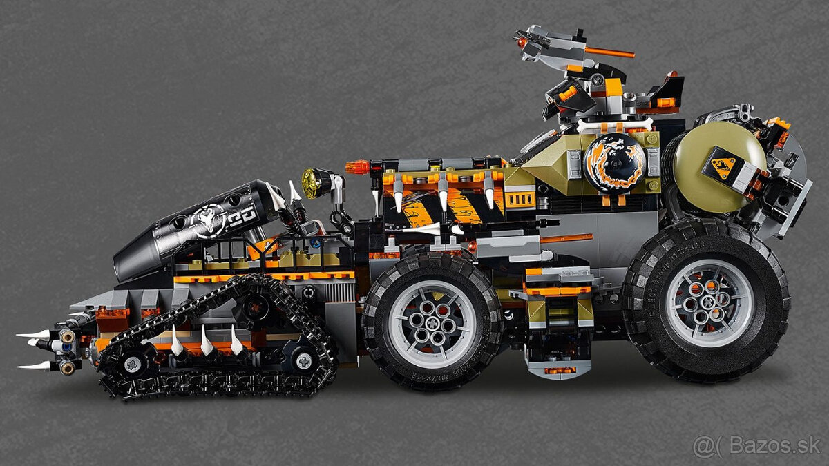 LEGO Ninjago 70654 - 7