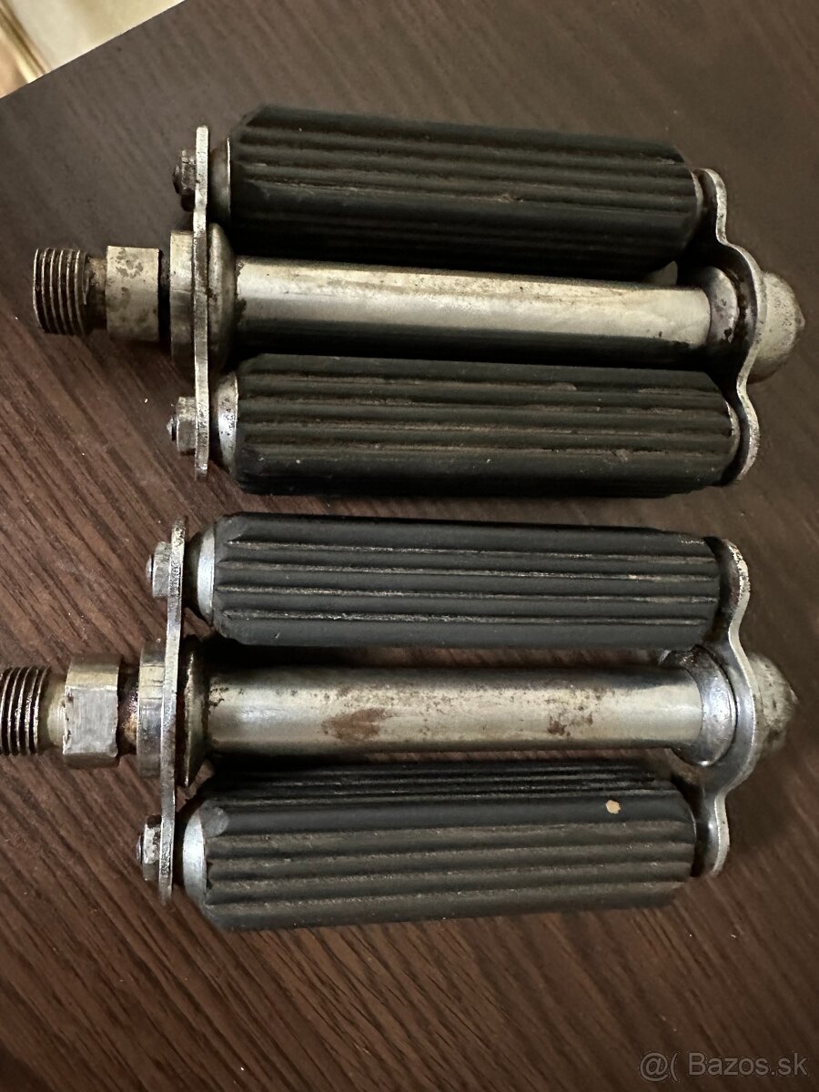 ČZ pedále TOP STAV - 7