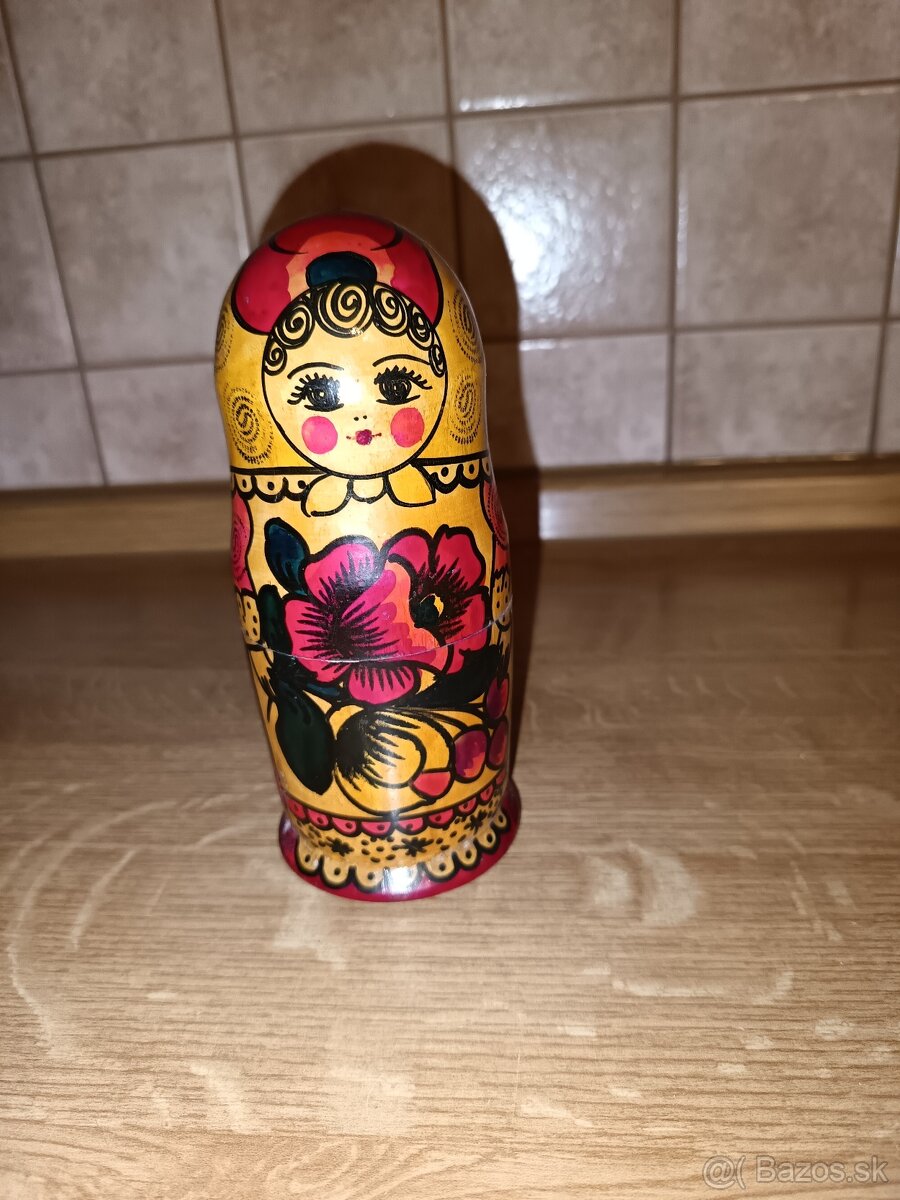 Staré matriošky. - 7