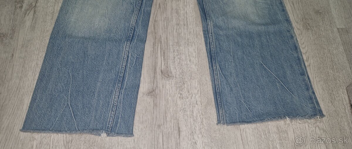 Dámske džínsy ZARA - 7