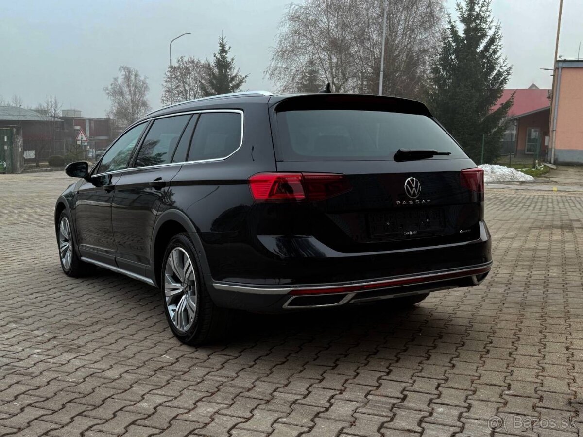 Volkswagen Passat Alltrack 2.0 TDI SCR 4Motion DSG - 7