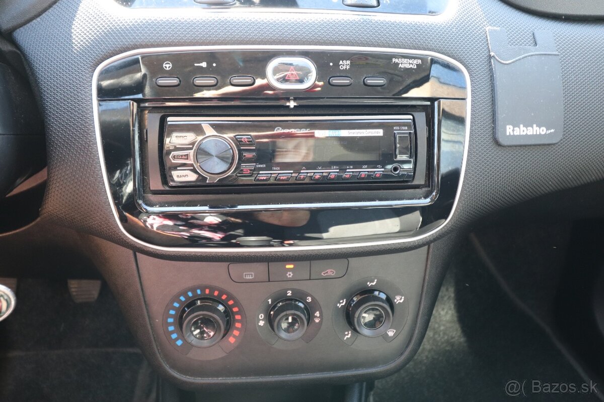 Fiat Punto 1.2 51kW Plus - 7