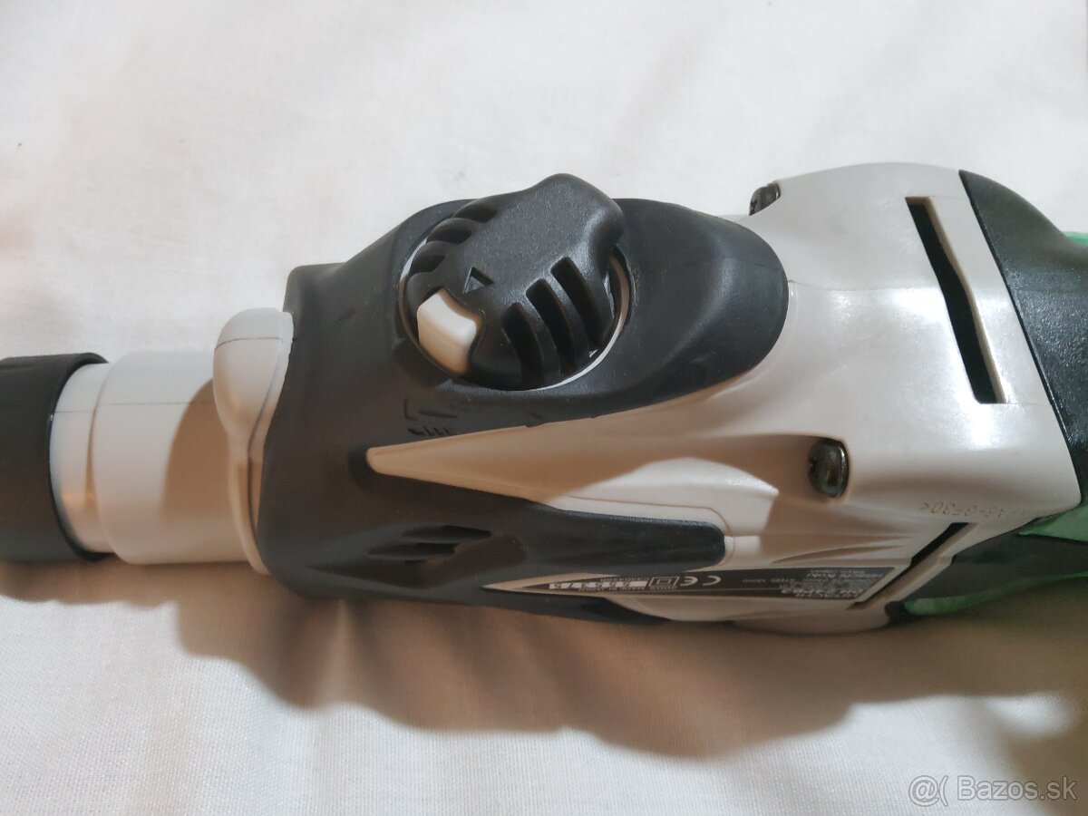 Vrtacie/buracie kladivo Hitachi Koki DH 24PB3 Made in Japan - 7