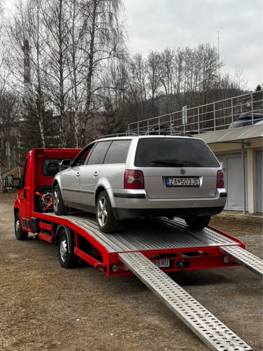 Predám odťahovku, odťahový špeciál - 7