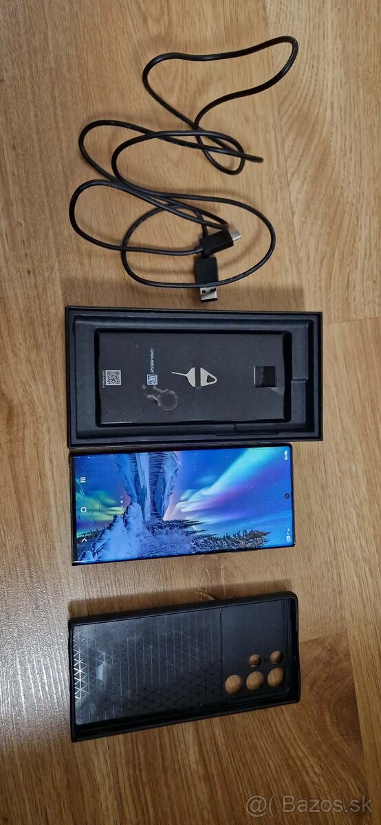 Samsung Galaxy S22 Ultra S908B 12GB/256GB Dual SIM - 7