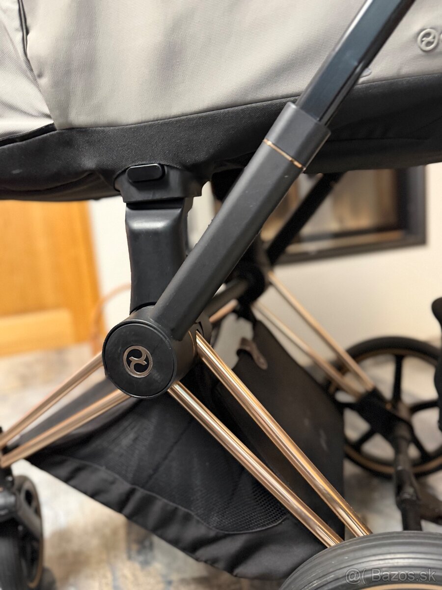 Cybex priam GREY - 7