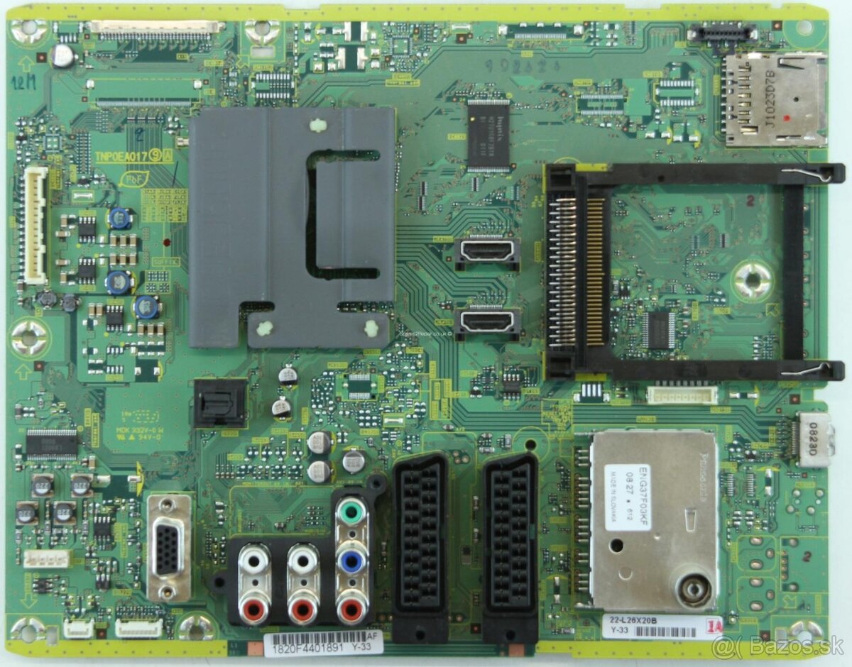 50.Predám náhradné diely do lcd, plazma televízorov : - 7