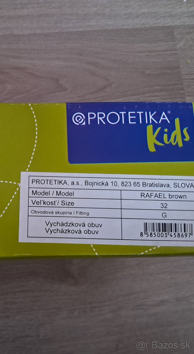 Protetika RAFAEL brown 32 - 7