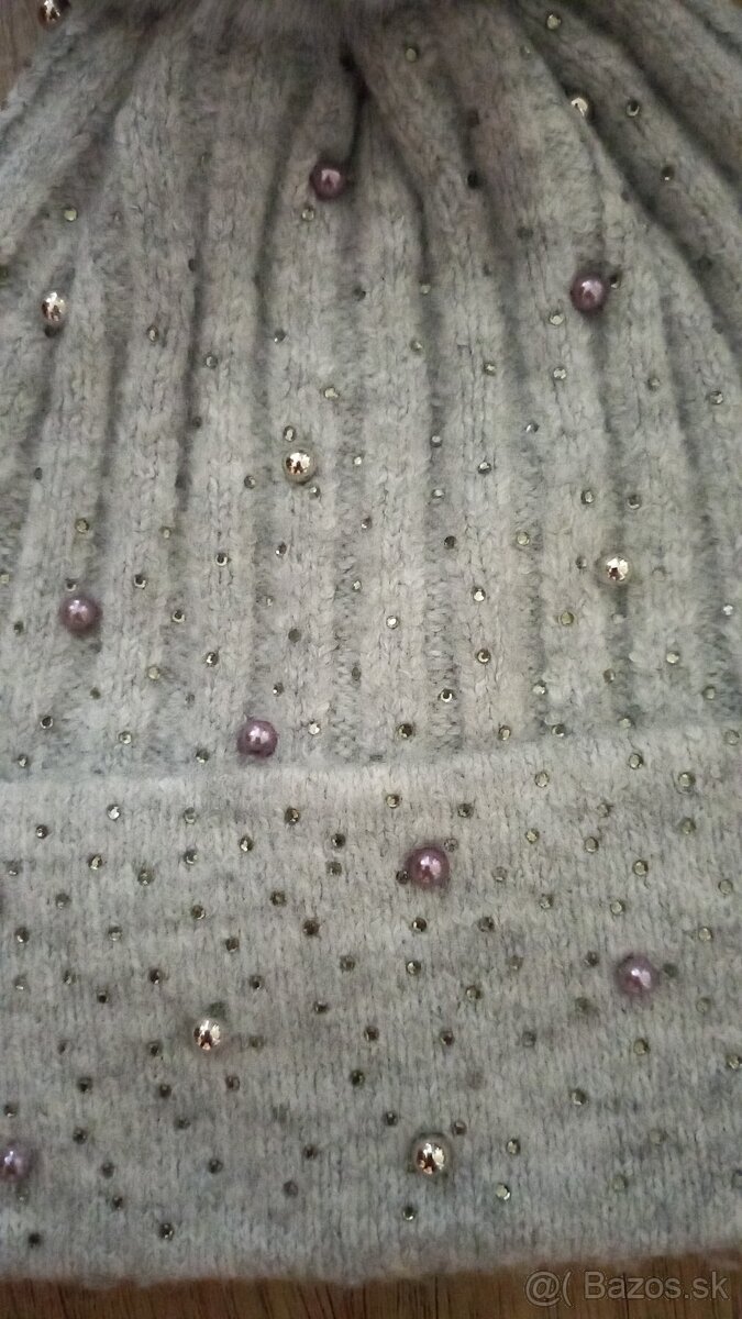 Doplnky zima - dievčatko - 7