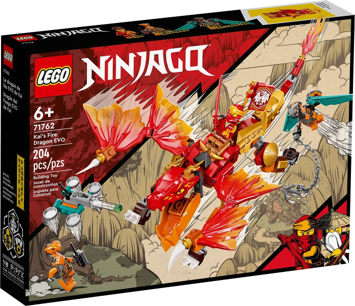 Lego Ninjago - 7