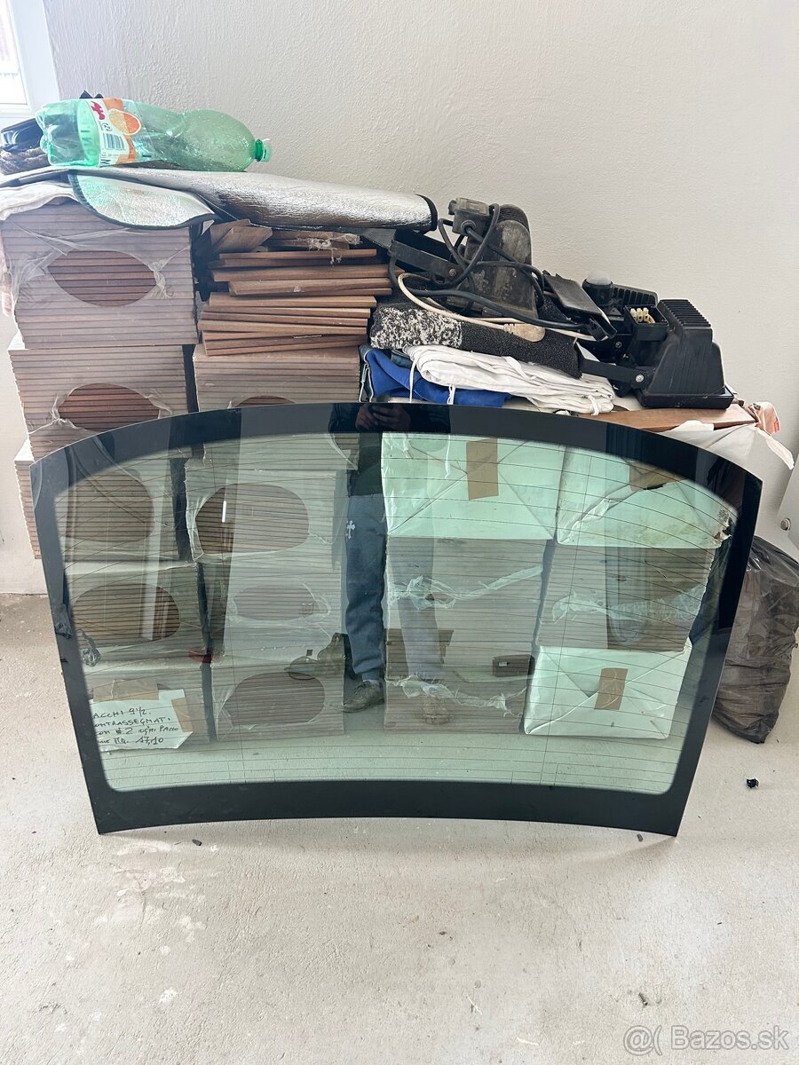 Zadné sklo Audi A4 B6 - 7