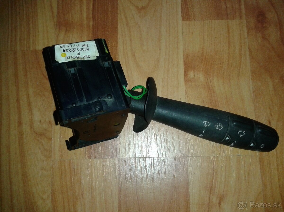 Diely na Renault Lagunu II - 7