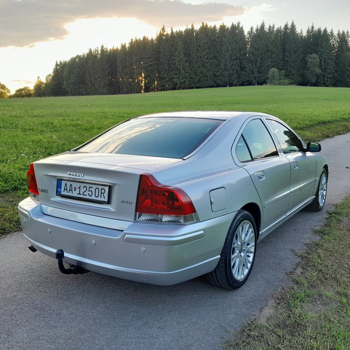 VOLVO S60 2.4 D MOMENTUM - 7