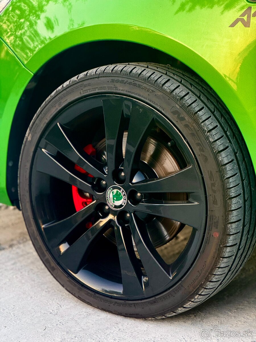 Škoda Fabia RS 1.4TSI - 7