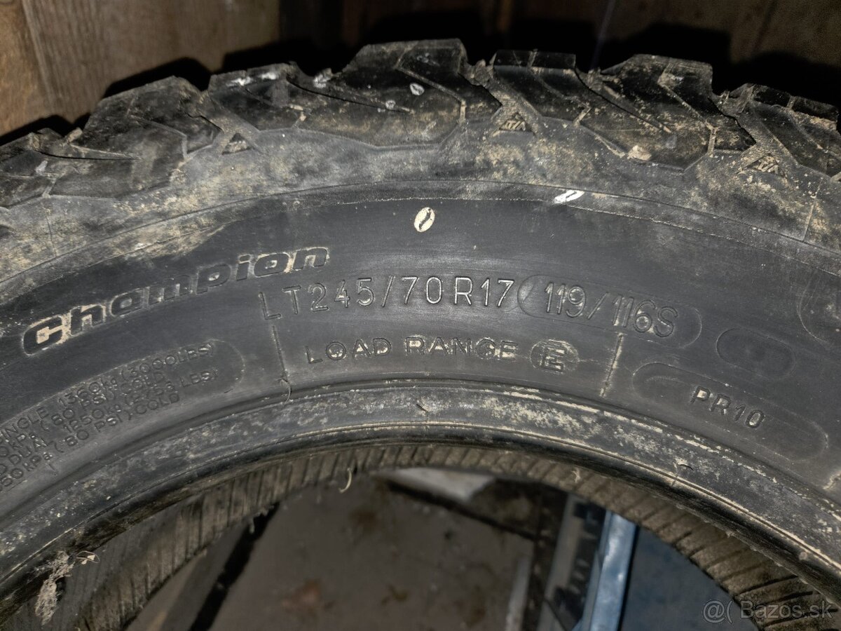 pneumatiky All-terrain - 7