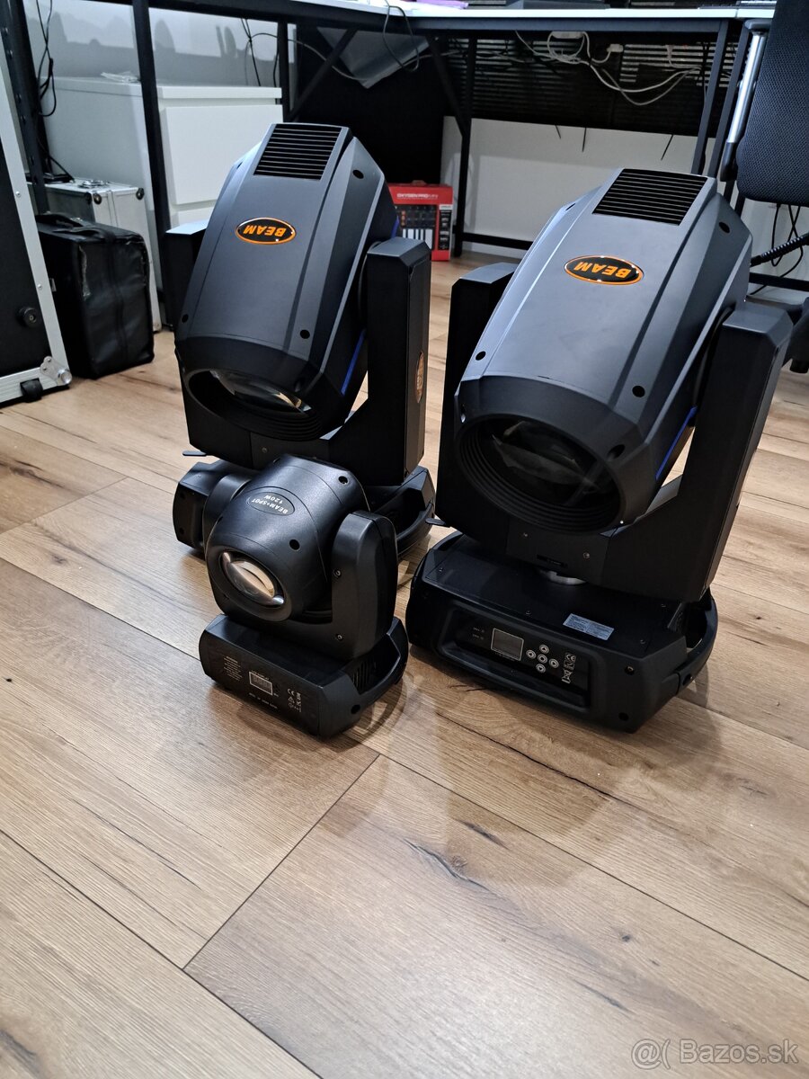 380w rotačné hlavy - 7