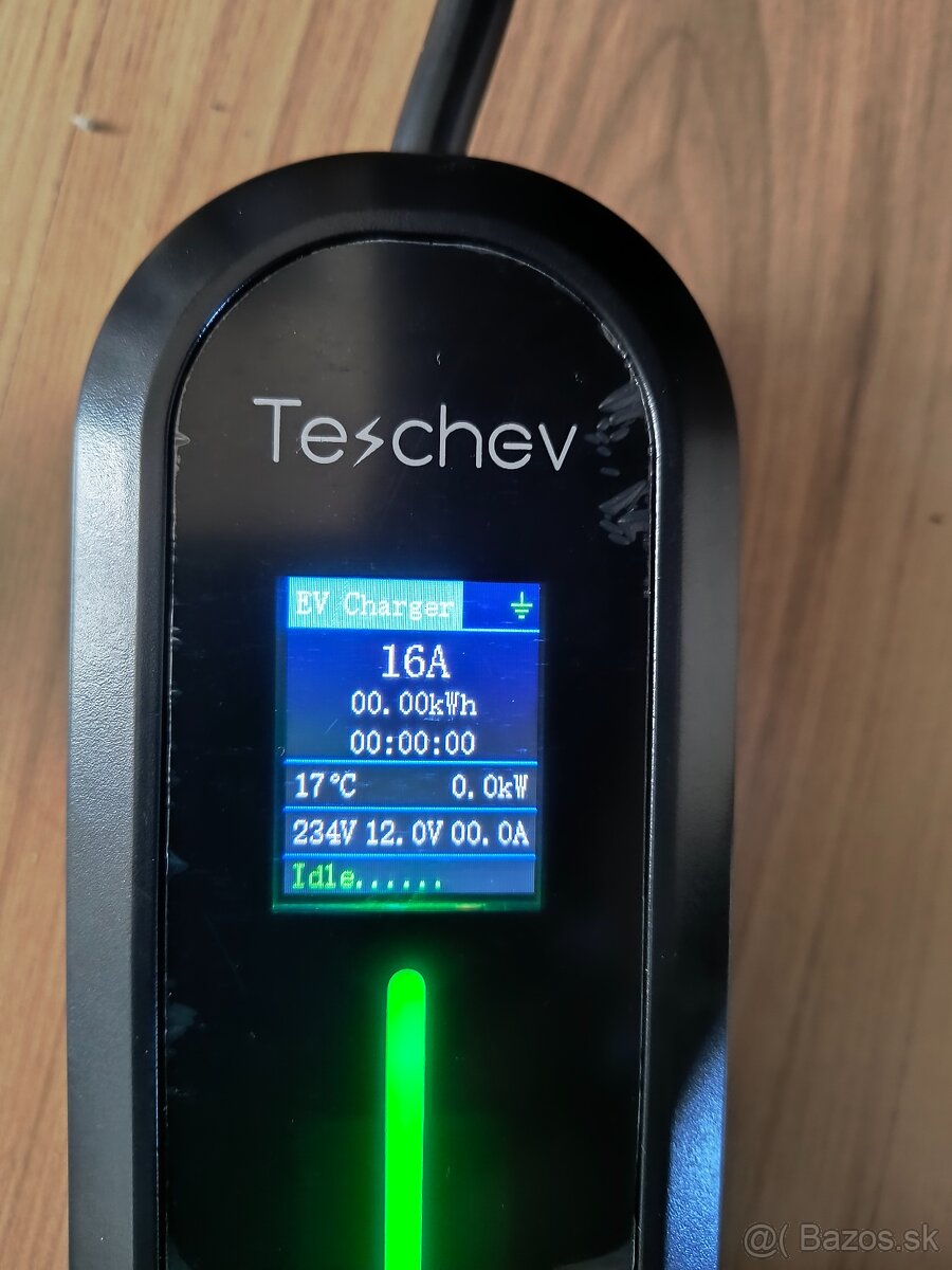 nabíjačka na elelektromobil, WALLBOX - 7