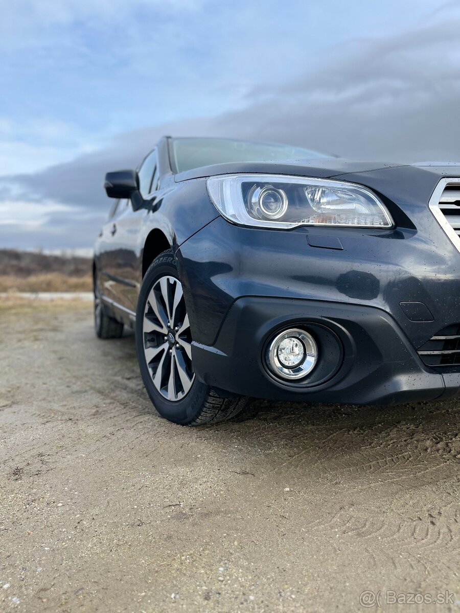 Subaru Outback 2.0D CVT, 110kW - 7