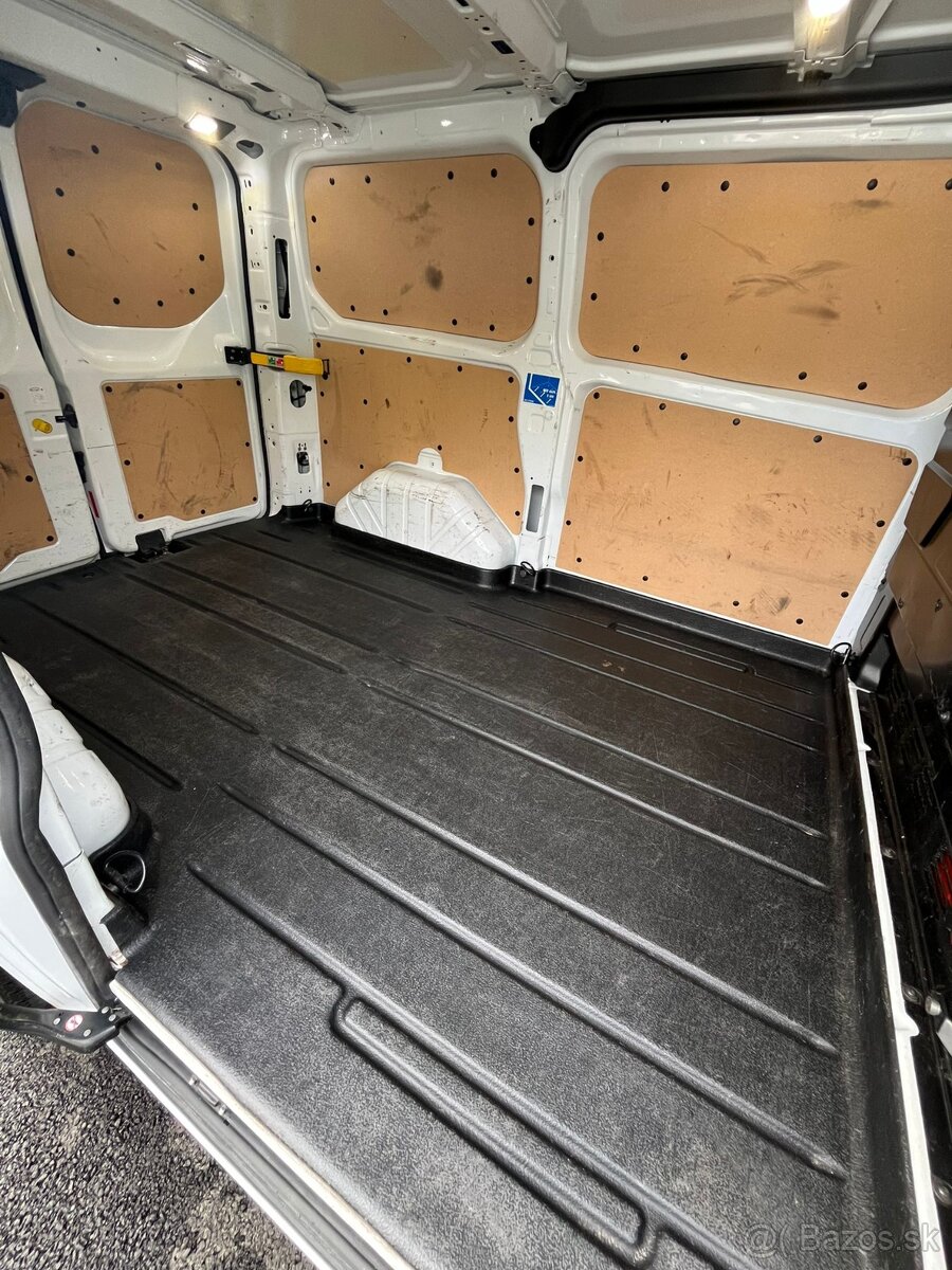 Ford transit custom - 7