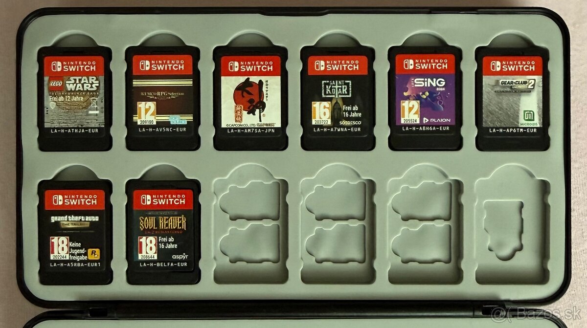 predám nintendo switch hry 1&2 - 7