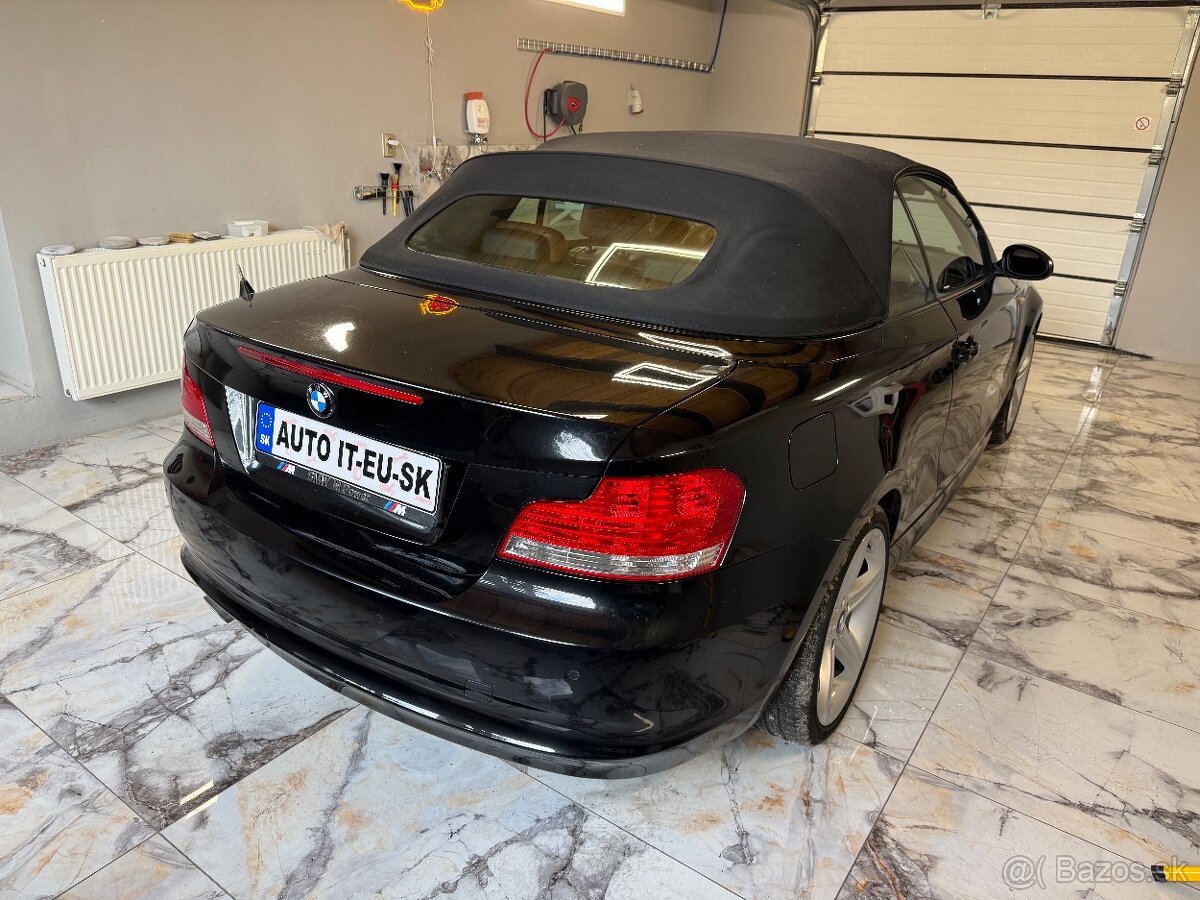 BMW 118i CABRIO - 7