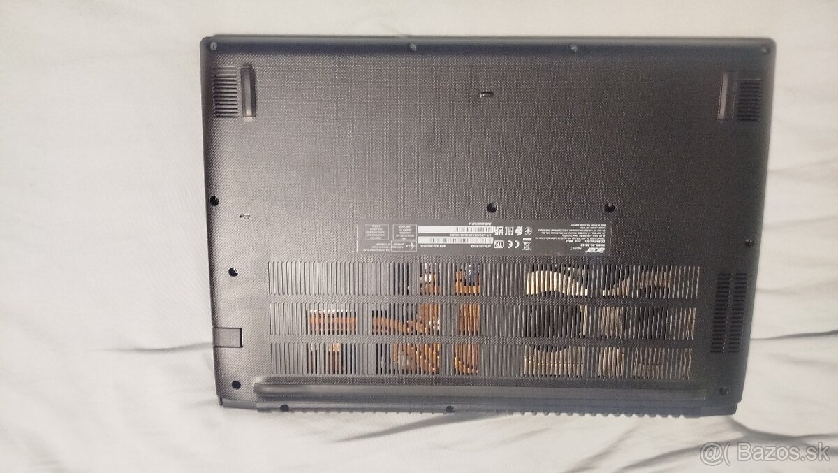 Predám Acer aspire 7 - 7